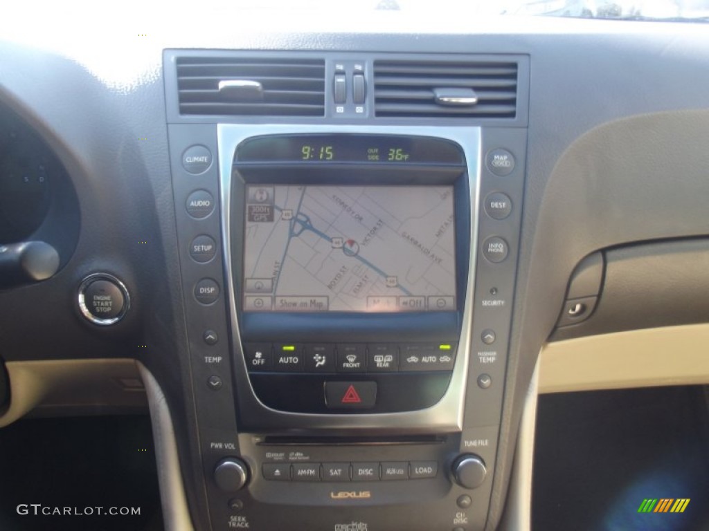 2010 GS 350 AWD - Starfire Pearl White / Parchment photo #17