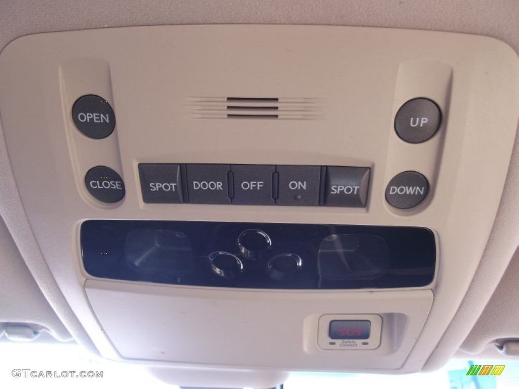 2010 GS 350 AWD - Starfire Pearl White / Parchment photo #20