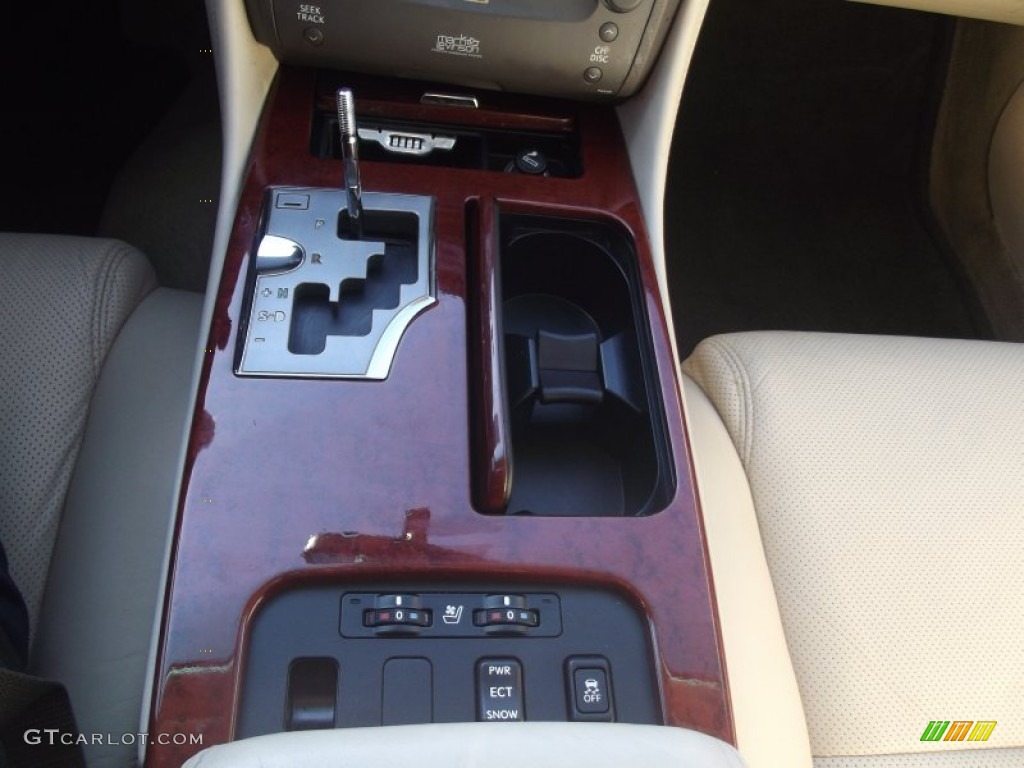 2010 GS 350 AWD - Starfire Pearl White / Parchment photo #22