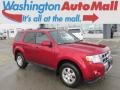Toreador Red Metallic 2012 Ford Escape Limited V6