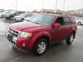 Toreador Red Metallic - Escape Limited V6 Photo No. 6