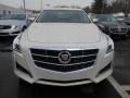 White Diamond Tricoat - CTS Luxury Sedan AWD Photo No. 2