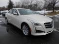 White Diamond Tricoat - CTS Luxury Sedan AWD Photo No. 3