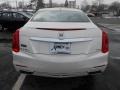 White Diamond Tricoat - CTS Luxury Sedan AWD Photo No. 6