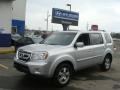 Alabaster Silver Metallic - Pilot EX 4WD Photo No. 1