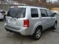 Alabaster Silver Metallic - Pilot EX 4WD Photo No. 4