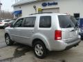 Alabaster Silver Metallic - Pilot EX 4WD Photo No. 6