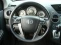 Alabaster Silver Metallic - Pilot EX 4WD Photo No. 13