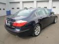 Sapphire Blue Pearl - Genesis 3.8 Sedan Photo No. 4