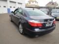 2009 Sapphire Blue Pearl Hyundai Genesis 3.8 Sedan  photo #6