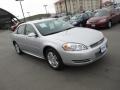 Silver Ice Metallic - Impala LT Photo No. 1