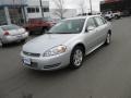 Silver Ice Metallic - Impala LT Photo No. 2