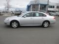 Silver Ice Metallic - Impala LT Photo No. 3