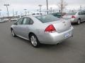 Silver Ice Metallic - Impala LT Photo No. 4