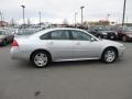 Silver Ice Metallic - Impala LT Photo No. 7