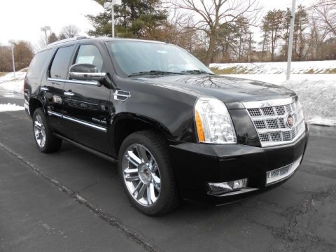 2014 Cadillac Escalade Platinum AWD Data, Info and Specs