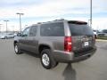 Mocha Steel Metallic - Suburban LT 4x4 Photo No. 4