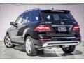 Black - ML 350 4Matic Photo No. 2