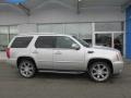 2010 Silver Lining Cadillac Escalade Luxury AWD  photo #2