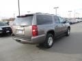 2013 Mocha Steel Metallic Chevrolet Suburban LT 4x4  photo #6