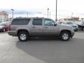 2013 Mocha Steel Metallic Chevrolet Suburban LT 4x4  photo #7