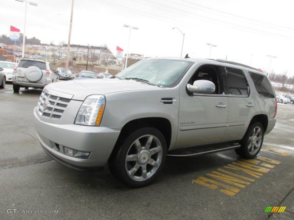 2010 Cadillac Escalade Luxury AWD Exterior Photos