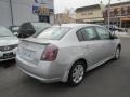 Brilliant Silver Metallic 2010 Nissan Sentra 2.0 SR
