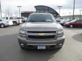 2013 Mocha Steel Metallic Chevrolet Suburban LT 4x4  photo #8