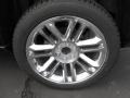 2014 Cadillac Escalade Platinum AWD Wheel and Tire Photo