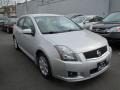 Brilliant Silver Metallic - Sentra 2.0 SR Photo No. 3
