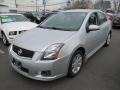 Brilliant Silver Metallic - Sentra 2.0 SR Photo No. 4