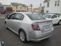 Brilliant Silver Metallic - Sentra 2.0 SR Photo No. 6