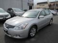 Brilliant Silver - Altima 2.5 S Special Edition Photo No. 3