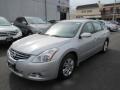 2012 Brilliant Silver Nissan Altima 2.5 S Special Edition  photo #3