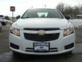 Summit White - Cruze LS Photo No. 2