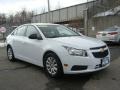 Summit White - Cruze LS Photo No. 3