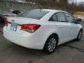 Summit White - Cruze LS Photo No. 4
