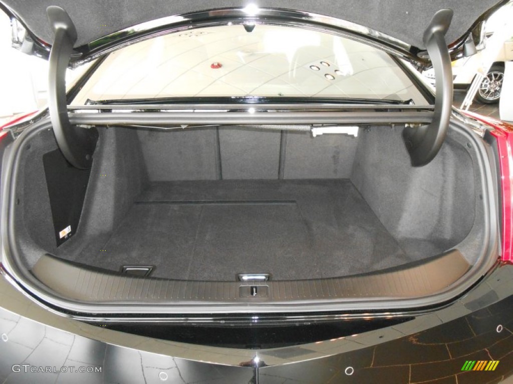 2014 Cadillac ELR Coupe Trunk Photo #90906007