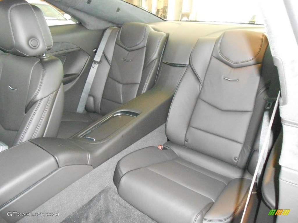Jet Black/Jet Black Interior 2014 Cadillac ELR Coupe Photo #90906034