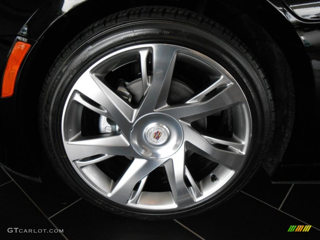 2014 Cadillac ELR Coupe Wheel Photo #90906055