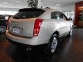 2014 Silver Coast Metallic Cadillac SRX Performance  photo #3