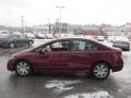 Tango Red Pearl - Civic LX Sedan Photo No. 6