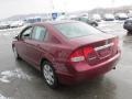 Tango Red Pearl - Civic LX Sedan Photo No. 7