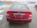 Tango Red Pearl - Civic LX Sedan Photo No. 8