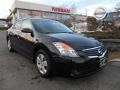 Super Black - Altima 2.5 S Photo No. 1