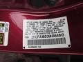 Tango Red Pearl - Civic LX Sedan Photo No. 19
