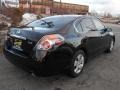 Super Black - Altima 2.5 S Photo No. 4