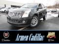 Graphite Metallic 2014 Cadillac SRX Performance