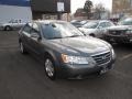Willow Gray - Sonata GLS Photo No. 1