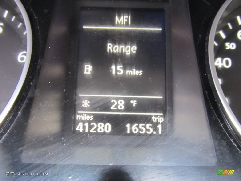 2012 CC Sport - White Gold Metallic / Black/Cornsilk Beige photo #20